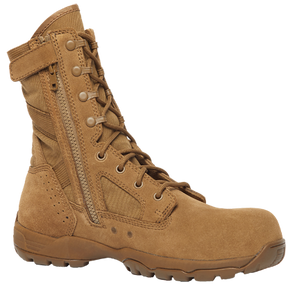 Belleville FLYWEIGHT TR596Z CT Hot Weather Side Zip Composite Toe Boot