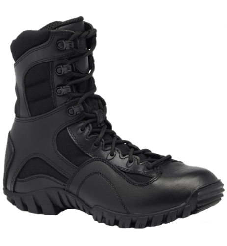 Belleville KHYBER TR960 Hot Weather Lightweight Tactical Boots - Black
