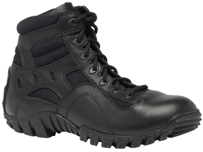 Belleville KHYBER TR966 Hot Weather Lightweight Tactical Boots - Black