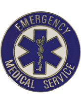 Emergency Medical Service Collar Device - EMS