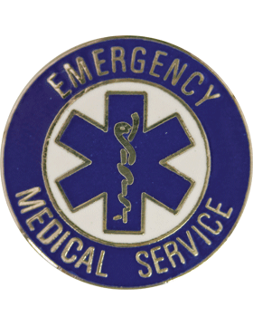 Emergency Medical Service Collar Device - EMS
