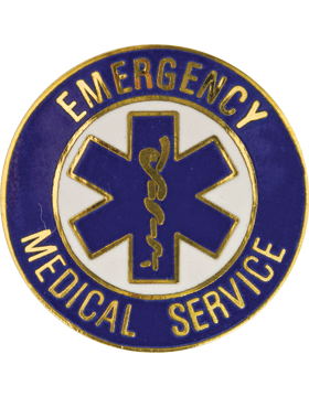 Emergency Medical Service Collar Device - EMS