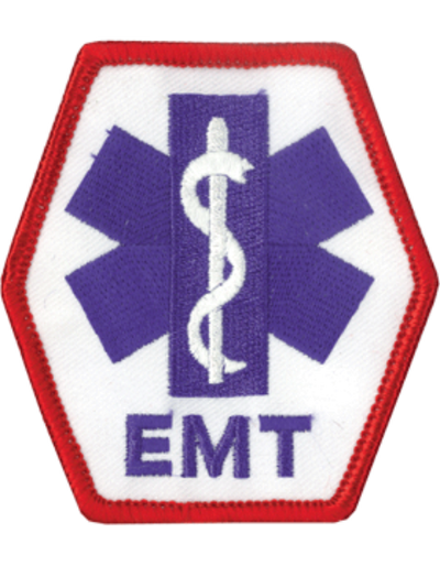 EMT / EMS Patches and Insignia