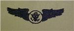 Air Force Qualification Badges  Sew On For ABU Uniform - Each - CLOSEOUT Buy Now and Save