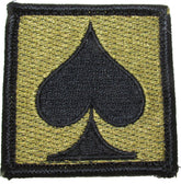 Ace of Spades Morale Patch - Various Colors