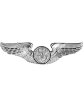 Miniature Air Force Badge - Enlisted Aircrew Member