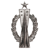 Air Force Badge - Missile Operator Senior