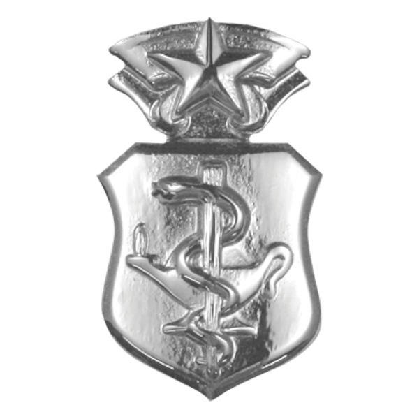 Air Force Badge - Nurse Master