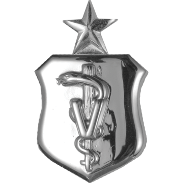 Air Force Badge - Veterinarian