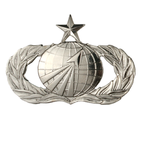 Air Force Badge - Acquisition Senior