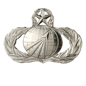 Air Force Badge - Acquisition Master