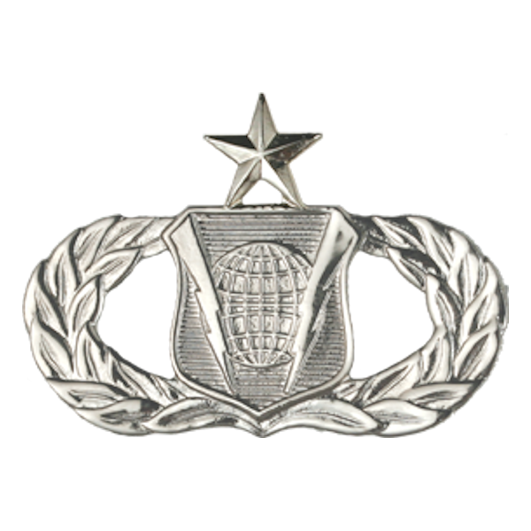 Air Force Badge - Command and Control