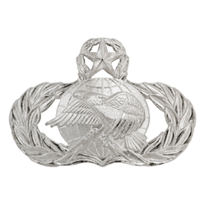 Air Force Badge - Logistics Master