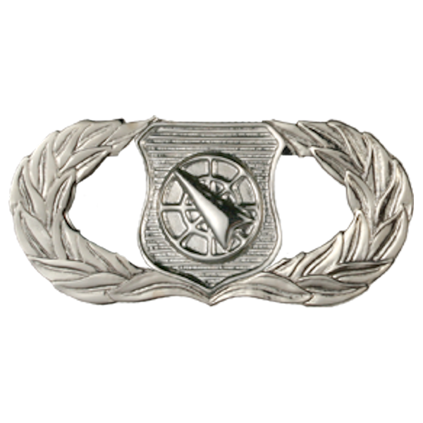 Air Force Badge - Weapons Controller Basic