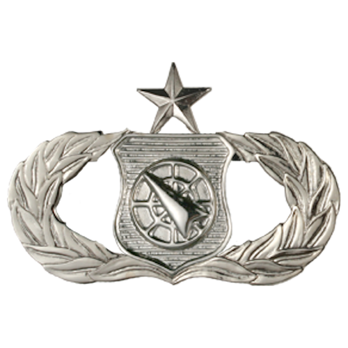 Air Force Badge - Weapons Controller