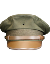 AGSU Army Enlisted Service Cap - Pinks and Greens