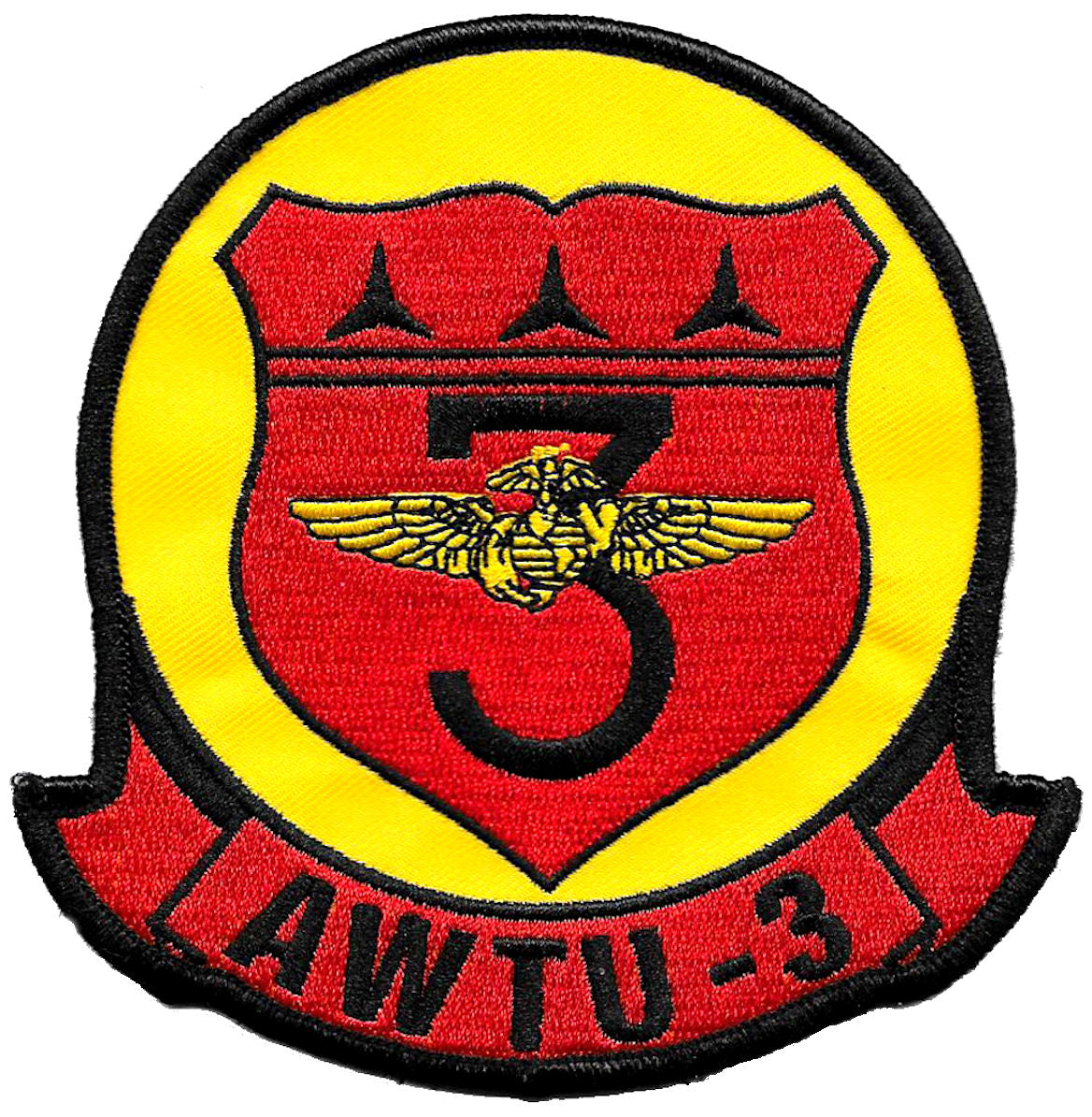 Air Wing Training Unit 3 USMC Patch