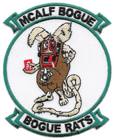 MCALF Bogue Rats USMC Patch