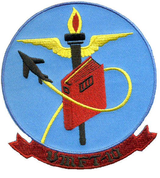 VMFT-10 Squadron - Marine Fighter Training Squadron - USMC Patch