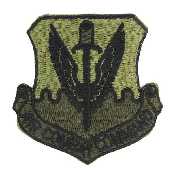 Air Combat Command OCP Patch - Scorpion W2