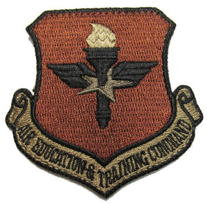 Air Force OCP Patches