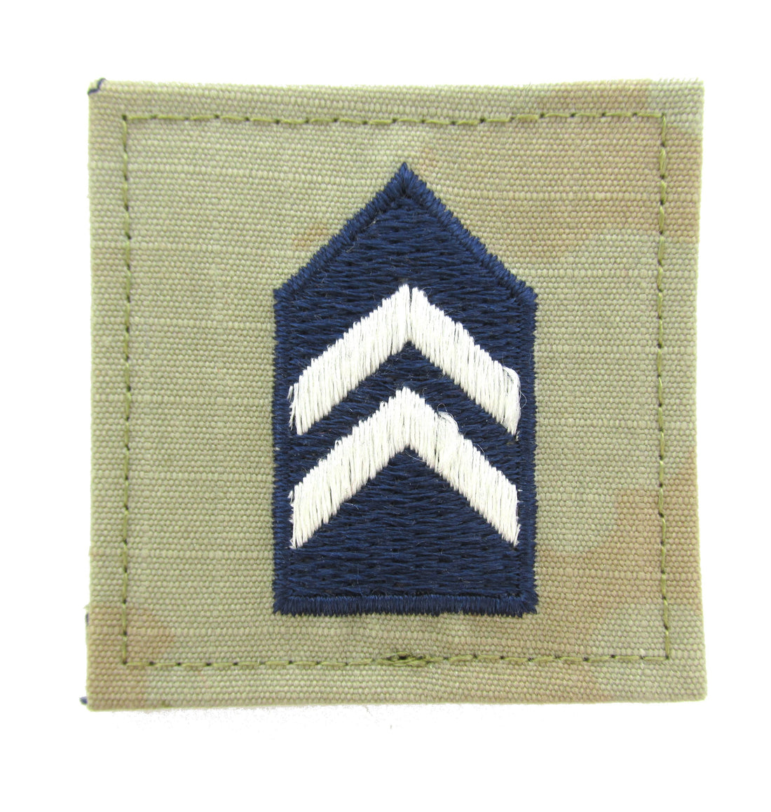 Air Force Rotc Ocp Rank 2x2 Rank Insignia With Hook Fastener