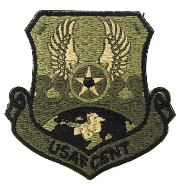 Air Force Central (USAFCENT) OCP Patch