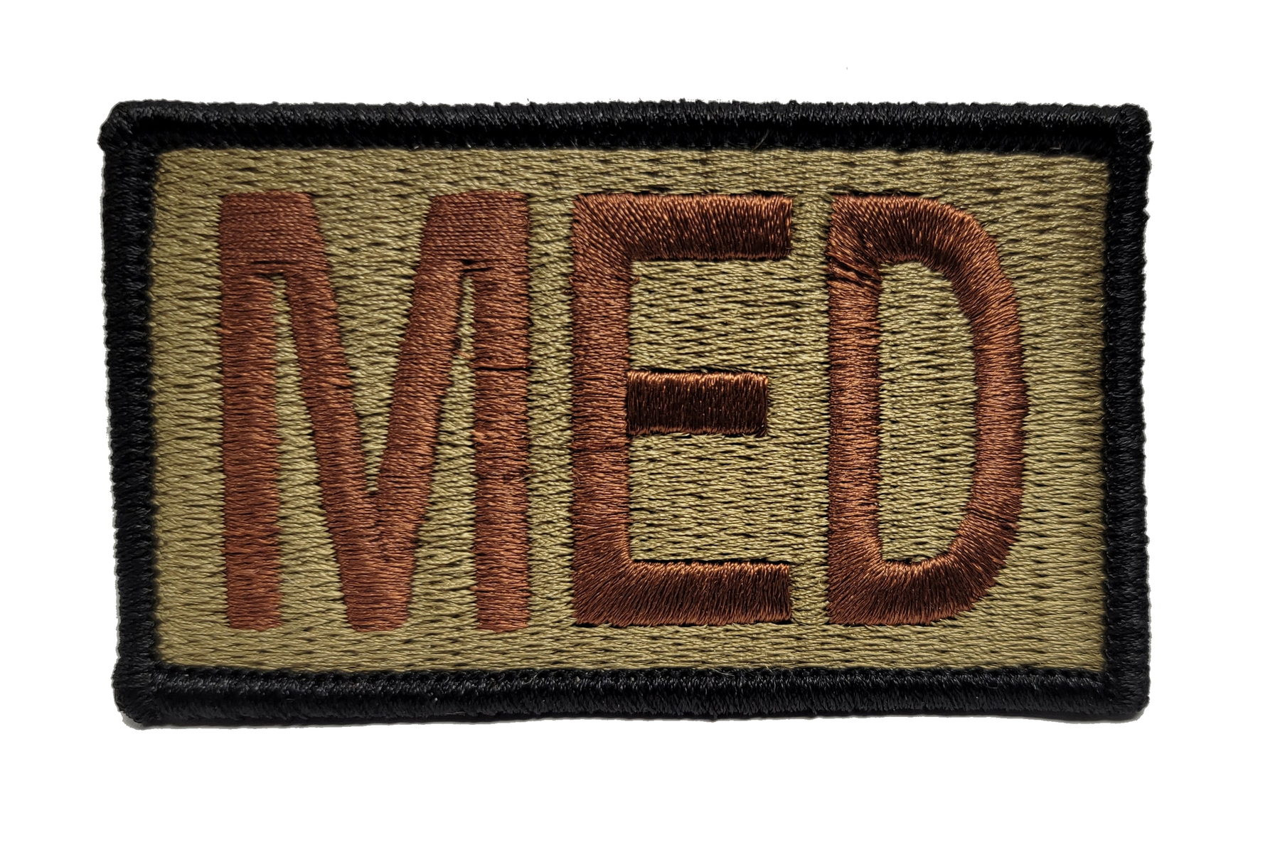 Air Force MED OCP Patch Spice Brown - Medical
