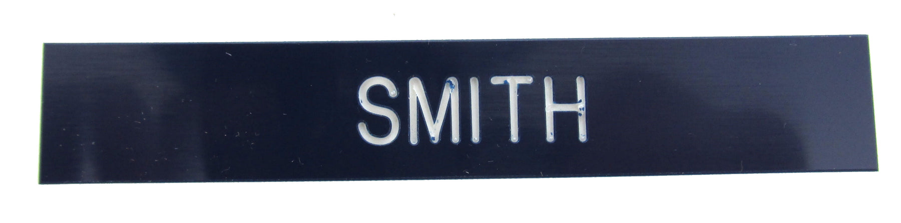 Old Style Engraved U.S. Air Force Name Plate