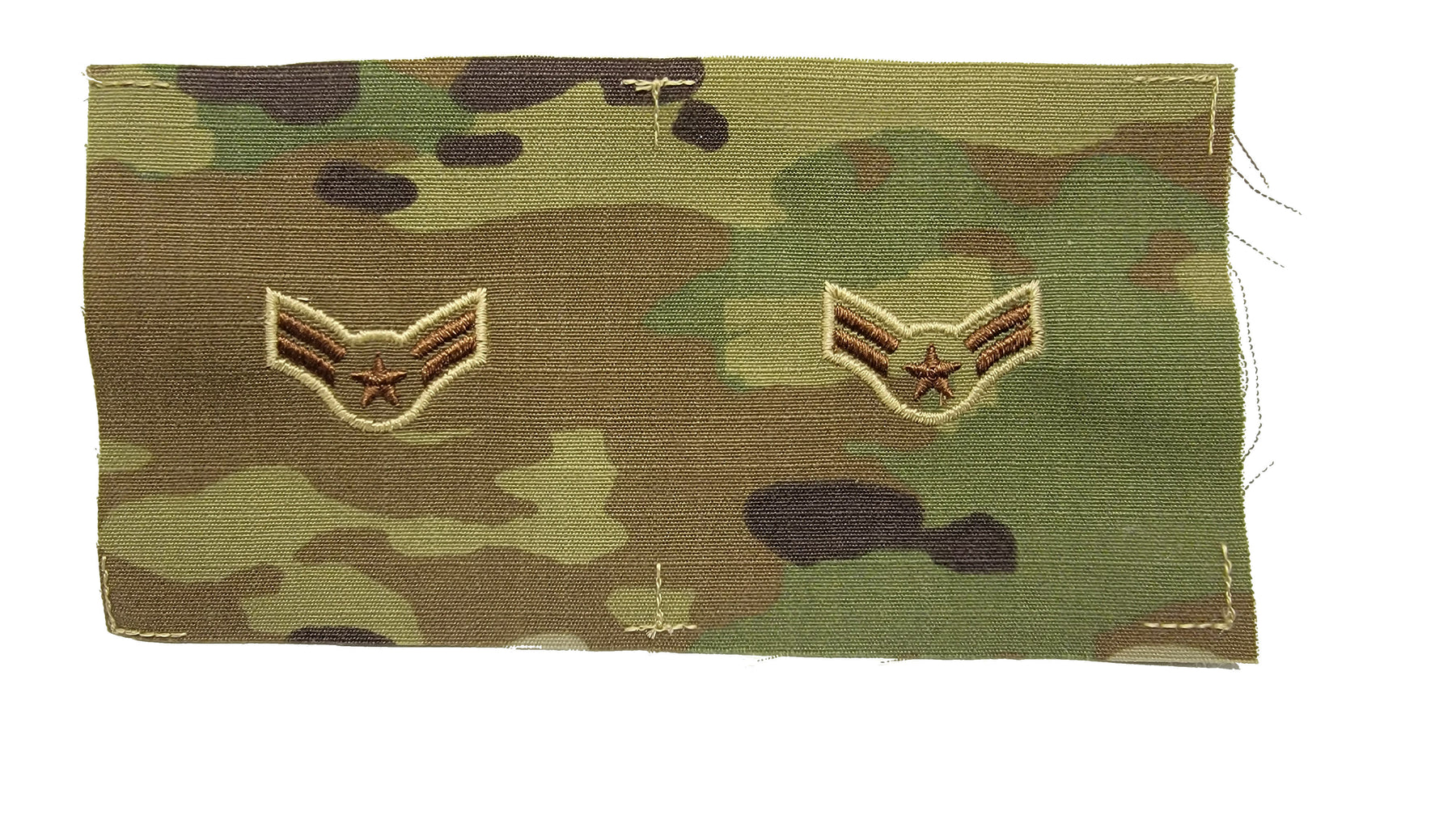 CLEARANCE - U.S. Air Force OCP SEW ON in Pairs - 7 COLOR OCP