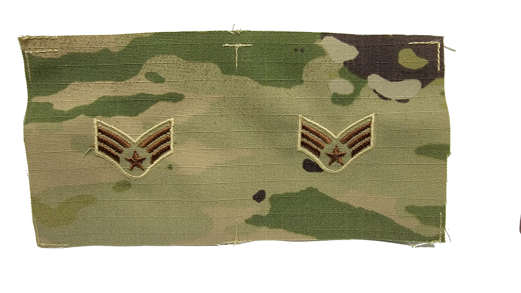 CLEARANCE - U.S. Air Force OCP SEW ON in Pairs - 7 COLOR OCP