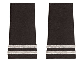 Air Force ROTC Shoulder Marks - 1 Pair AFROTC Epaulets