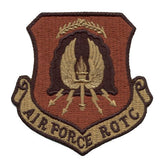 Air Force ROTC OCP Patch - Spice Brown
