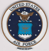 U.S. Military Magnets - Made in U.S.A.