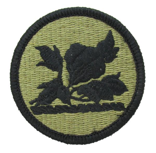 Alabama Army National Guard OCP Patch - Scorpion W2