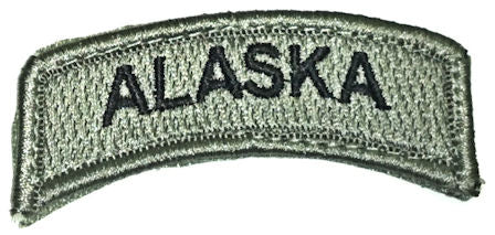 State Tab Patches - Alaska