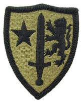 Allied Command OCP Patch - Scorpion W2