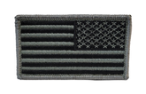 U.S. American Flag Patch - ACU FOLIAGE GREEN Reverse Field