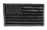 U.S. American Flag Patch - ACU FOLIAGE GREEN Forward Facing