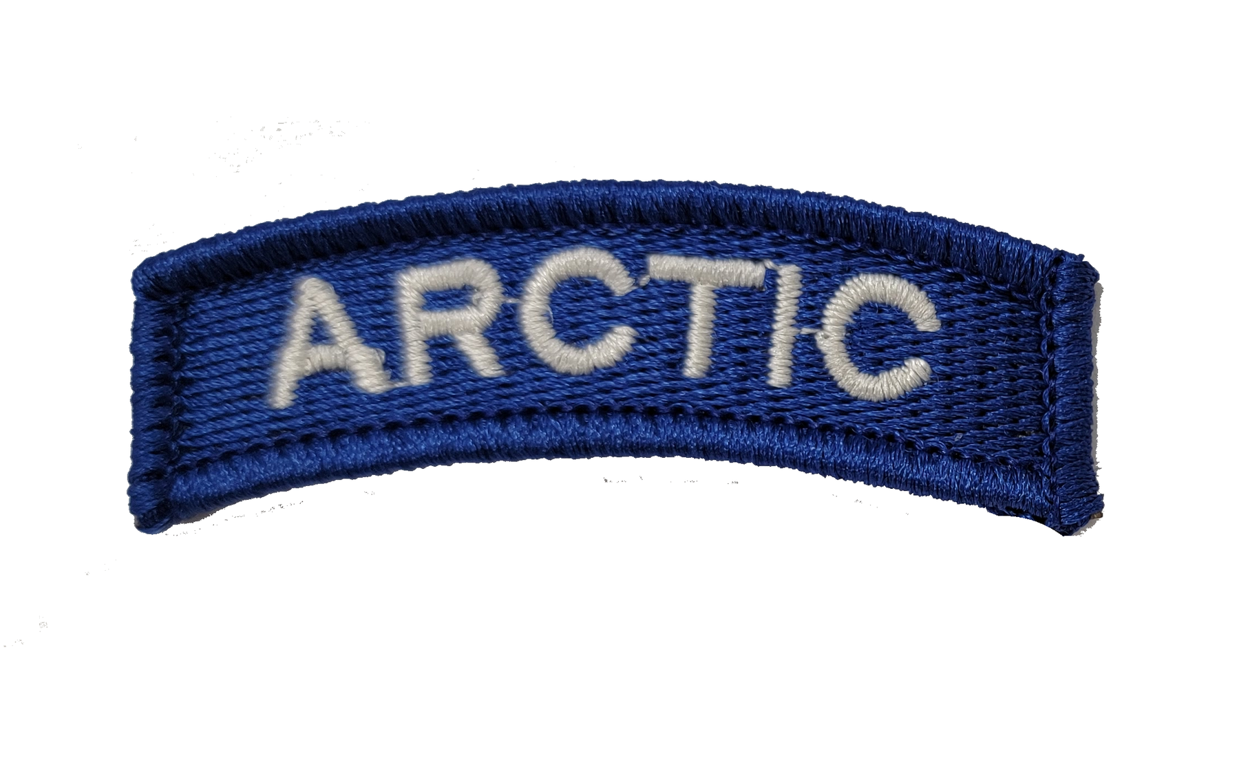 Arctic Tab - Full Color Patch