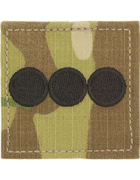 U.S. Army OCP ROTC CADET Rank - HOOK Fastener