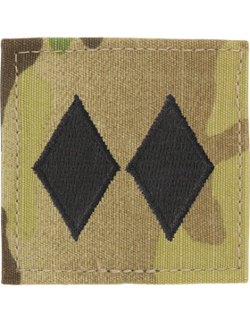 【激レア】US ARMY ROTC 首かけストラップ U.S. Army OCP ROTC CADET Rank - HOOK Fastener