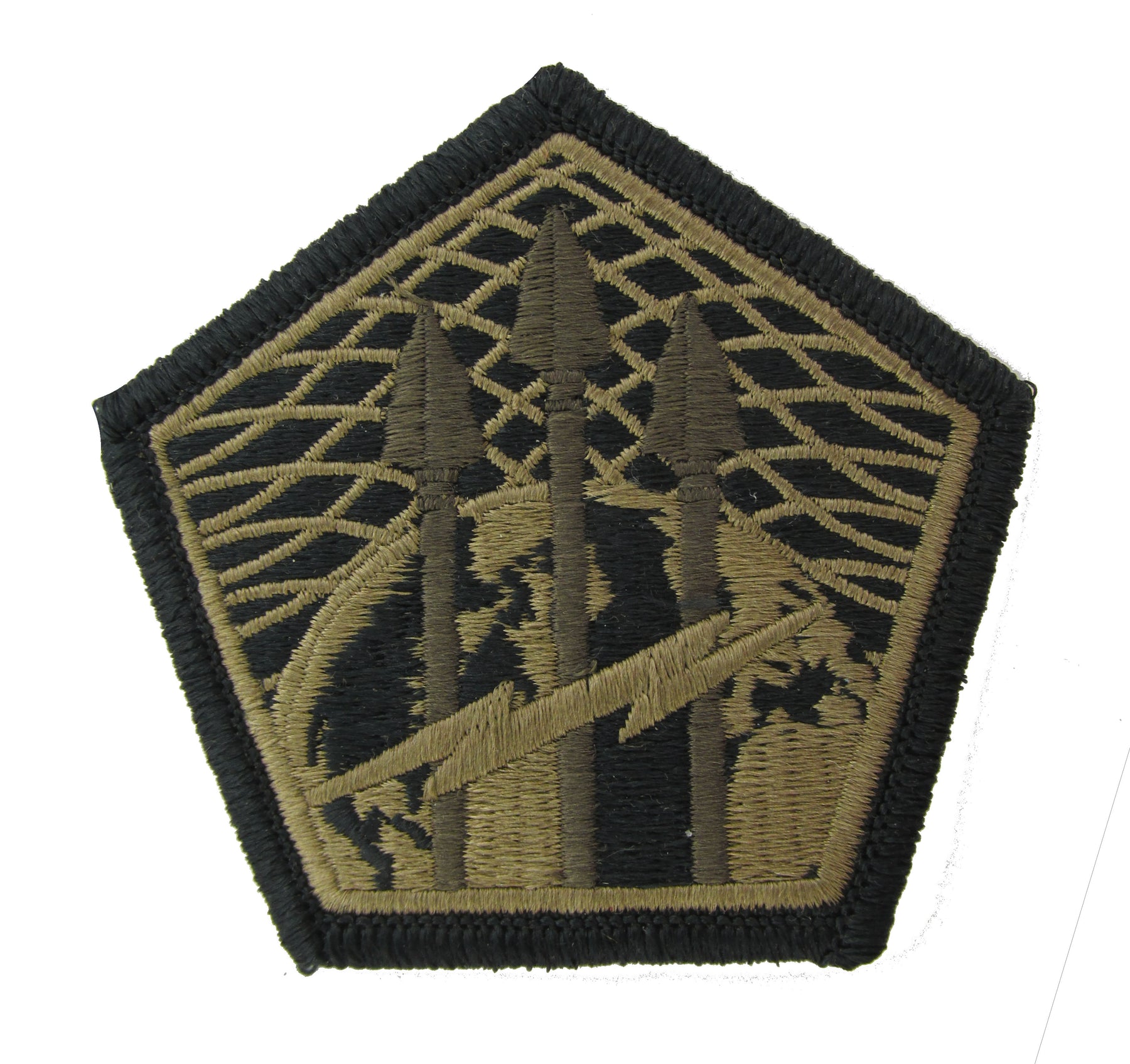 U.S. Army Cyber Command OCP Patch