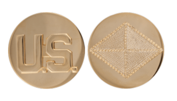 Finance Enlisted Collar Device Set