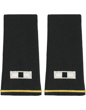 Army Uniform Epaulets - Shoulder Boards WO-1 WARRANT OFFICER 1