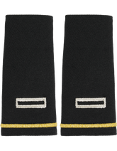 Army Uniform Epaulets - Shoulder Boards WO-5 WARRANT OFFICER 5