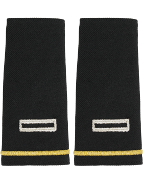 Army Uniform Epaulets - Shoulder Boards WO-5 WARRANT OFFICER 5