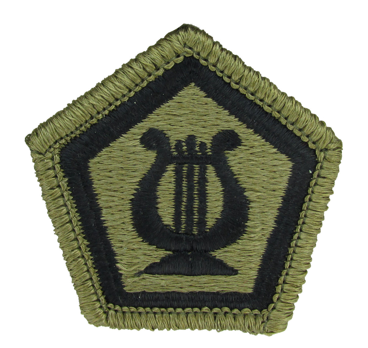 U.S. Army Field Band OCP Patch - Scorpion W2