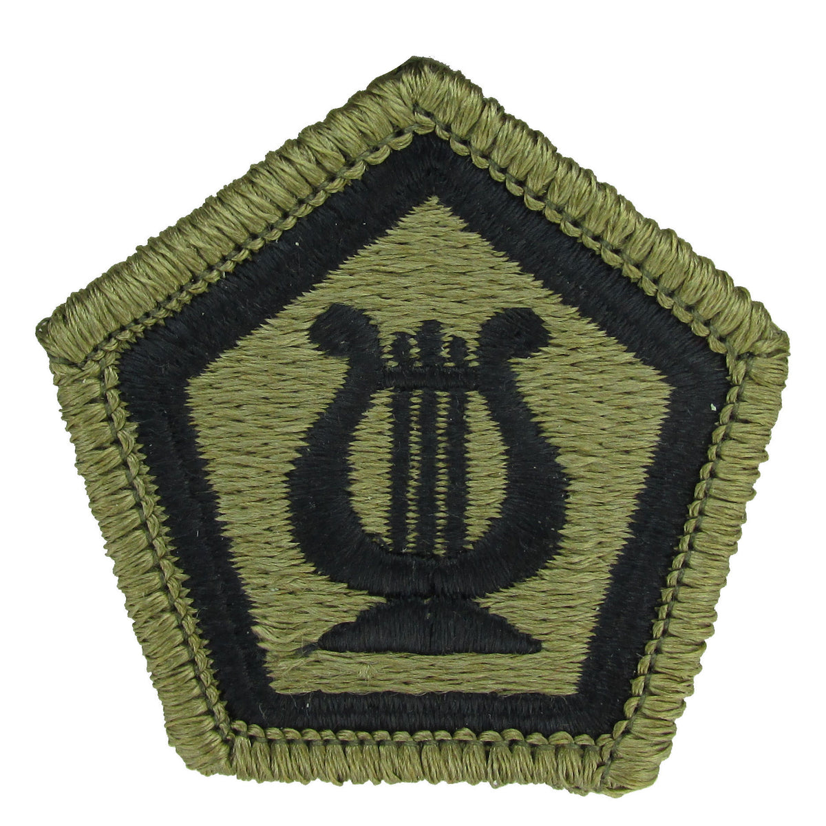 Soulfly Metal Band Green Écusson Patch En Fer Brodé Sur Accessoire