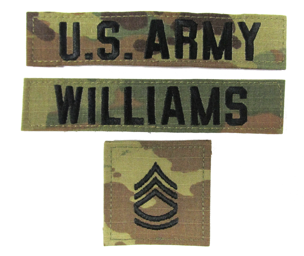 U.S. Army Rank | Official Military Rank for U.S. Army Uniforms
